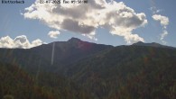 Archiv Foto Webcam Blick auf Bletterbachschlucht (Eggental, Südtirol) 09:00