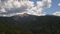 Archiv Foto Webcam Blick auf Bletterbachschlucht (Eggental, Südtirol) 11:00