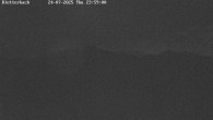 Archiv Foto Webcam Blick auf Bletterbachschlucht (Eggental, Südtirol) 23:00