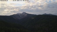 Archiv Foto Webcam Blick auf Bletterbachschlucht (Eggental, Südtirol) 05:00