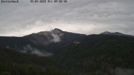 Archiv Foto Webcam Blick auf Bletterbachschlucht (Eggental, Südtirol) 09:00