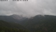 Archiv Foto Webcam Blick auf Bletterbachschlucht (Eggental, Südtirol) 11:00