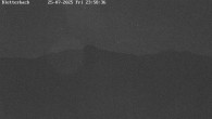 Archiv Foto Webcam Blick auf Bletterbachschlucht (Eggental, Südtirol) 23:00