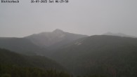 Archiv Foto Webcam Blick auf Bletterbachschlucht (Eggental, Südtirol) 05:00