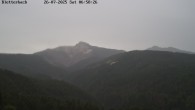 Archiv Foto Webcam Blick auf Bletterbachschlucht (Eggental, Südtirol) 06:00