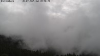 Archiv Foto Webcam Blick auf Bletterbachschlucht (Eggental, Südtirol) 09:00
