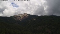 Archiv Foto Webcam Blick auf Bletterbachschlucht (Eggental, Südtirol) 11:00