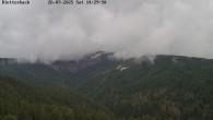 Archiv Foto Webcam Blick auf Bletterbachschlucht (Eggental, Südtirol) 13:00