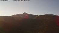 Archiv Foto Webcam Blick auf Bletterbachschlucht (Eggental, Südtirol) 06:00