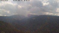 Archiv Foto Webcam Blick auf Bletterbachschlucht (Eggental, Südtirol) 09:00