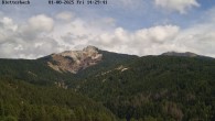 Archiv Foto Webcam Blick auf Bletterbachschlucht (Eggental, Südtirol) 13:00