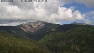 Archiv Foto Webcam Blick auf Bletterbachschlucht (Eggental, Südtirol) 15:00