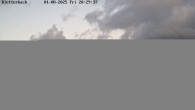 Archiv Foto Webcam Blick auf Bletterbachschlucht (Eggental, Südtirol) 19:00