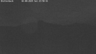 Archiv Foto Webcam Blick auf Bletterbachschlucht (Eggental, Südtirol) 23:00
