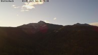 Archiv Foto Webcam Blick auf Bletterbachschlucht (Eggental, Südtirol) 06:00