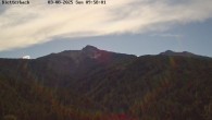 Archiv Foto Webcam Blick auf Bletterbachschlucht (Eggental, Südtirol) 09:00
