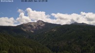 Archiv Foto Webcam Blick auf Bletterbachschlucht (Eggental, Südtirol) 11:00