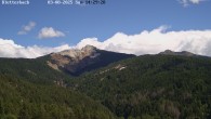 Archiv Foto Webcam Blick auf Bletterbachschlucht (Eggental, Südtirol) 13:00