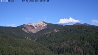 Archiv Foto Webcam Blick auf Bletterbachschlucht (Eggental, Südtirol) 17:00