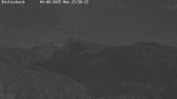 Archiv Foto Webcam Blick auf Bletterbachschlucht (Eggental, Südtirol) 23:00