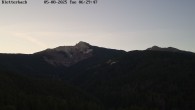 Archiv Foto Webcam Blick auf Bletterbachschlucht (Eggental, Südtirol) 05:00