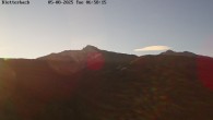 Archiv Foto Webcam Blick auf Bletterbachschlucht (Eggental, Südtirol) 06:00