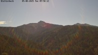 Archiv Foto Webcam Blick auf Bletterbachschlucht (Eggental, Südtirol) 09:00