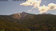 Archiv Foto Webcam Blick auf Bletterbachschlucht (Eggental, Südtirol) 11:00