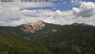 Archiv Foto Webcam Blick auf Bletterbachschlucht (Eggental, Südtirol) 13:00