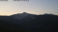 Archiv Foto Webcam Blick auf Bletterbachschlucht (Eggental, Südtirol) 05:00
