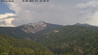 Archiv Foto Webcam Blick auf Bletterbachschlucht (Eggental, Südtirol) 13:00