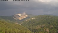 Archiv Foto Webcam Blick auf Bletterbachschlucht (Eggental, Südtirol) 15:00