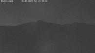 Archiv Foto Webcam Blick auf Bletterbachschlucht (Eggental, Südtirol) 23:00