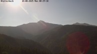 Archived image Webcam View of Canyon Bletterbach in South Tyrol 14:00