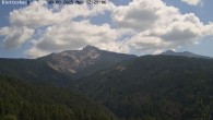 Archived image Webcam View of Canyon Bletterbach in South Tyrol 18:00