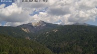 Archived image Webcam View of Canyon Bletterbach in South Tyrol 20:00