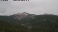 Archived image Webcam View of Canyon Bletterbach in South Tyrol 07:00