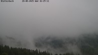 Archived image Webcam View of Canyon Bletterbach in South Tyrol 15:00
