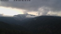 Archiv Foto Webcam Blick auf Bletterbachschlucht (Eggental, Südtirol) 05:00