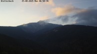 Archiv Foto Webcam Blick auf Bletterbachschlucht (Eggental, Südtirol) 06:00