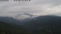 Archiv Foto Webcam Blick auf Bletterbachschlucht (Eggental, Südtirol) 05:00