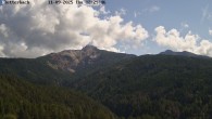 Archived image Webcam View of Canyon Bletterbach in South Tyrol 09:00