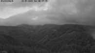Archiv Foto Webcam Blick auf Bletterbachschlucht (Eggental, Südtirol) 05:00