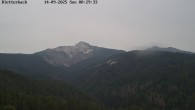 Archiv Foto Webcam Blick auf Bletterbachschlucht (Eggental, Südtirol) 07:00