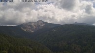 Archiv Foto Webcam Blick auf Bletterbachschlucht (Eggental, Südtirol) 11:00