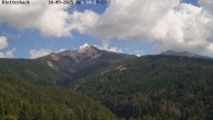 Archiv Foto Webcam Blick auf Bletterbachschlucht (Eggental, Südtirol) 13:00