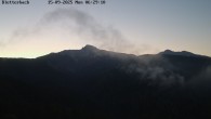 Archiv Foto Webcam Blick auf Bletterbachschlucht (Eggental, Südtirol) 05:00