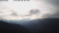 Archiv Foto Webcam Blick auf Bletterbachschlucht (Eggental, Südtirol) 07:00