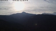Archiv Foto Webcam Blick auf Bletterbachschlucht (Eggental, Südtirol) 07:00