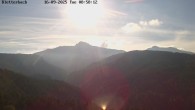 Archiv Foto Webcam Blick auf Bletterbachschlucht (Eggental, Südtirol) 08:00